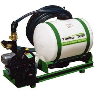 HS-50 HSM 50 gallon Hydroseeder