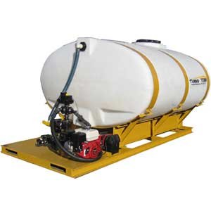HSM ICS-750 Brine Sprayer